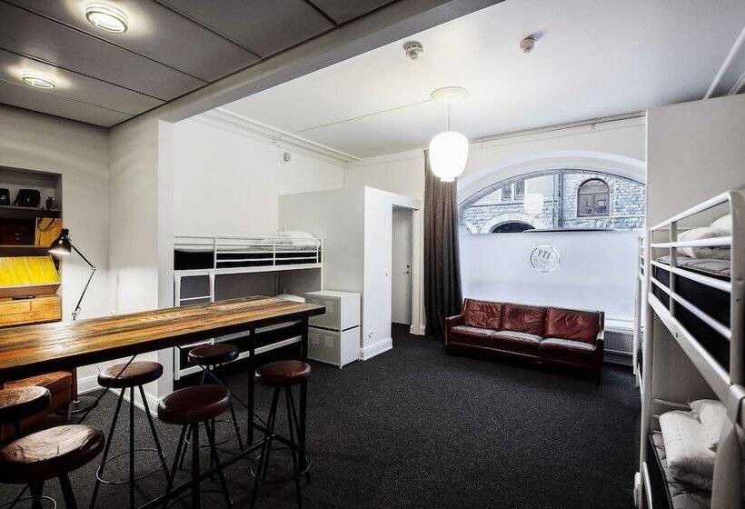 침실 1개 수피리어 아파트, City Backpackers Hostel