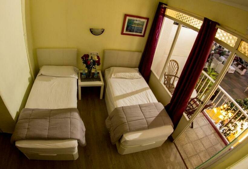 Номер Стандарт, Hostal Alce