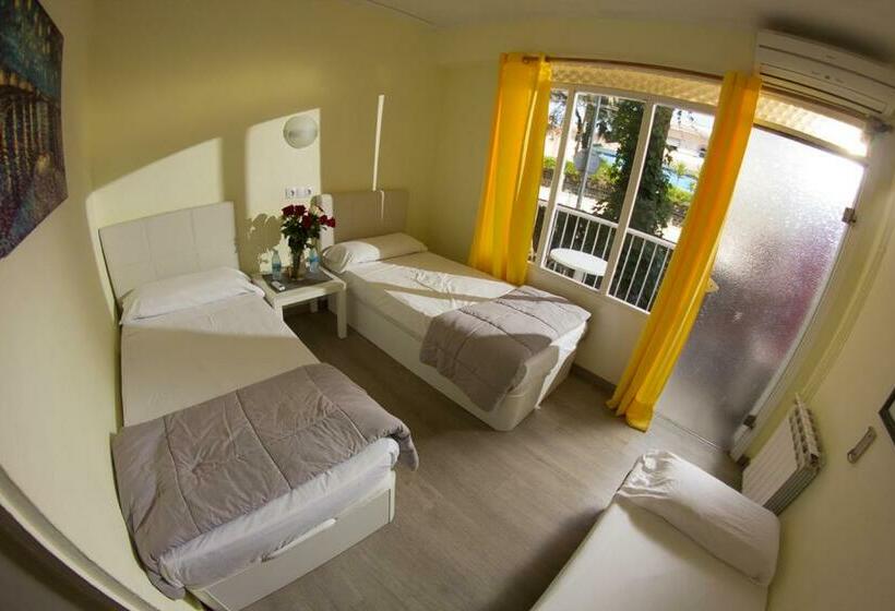 Номер Стандарт, Hostal Alce