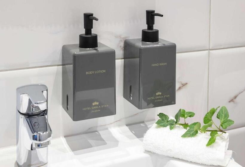 스탠다드 룸, Gamla Stan, Bw Signature Collection