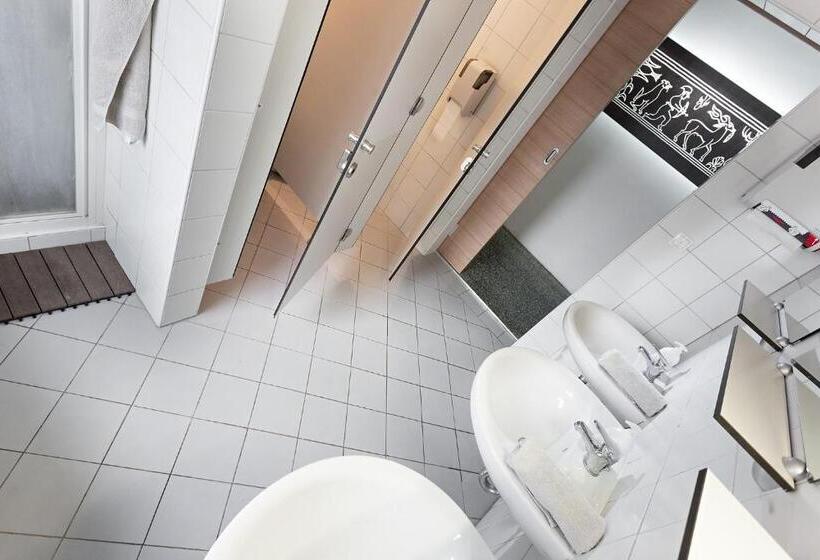 共用房间的床, Hostel Situla