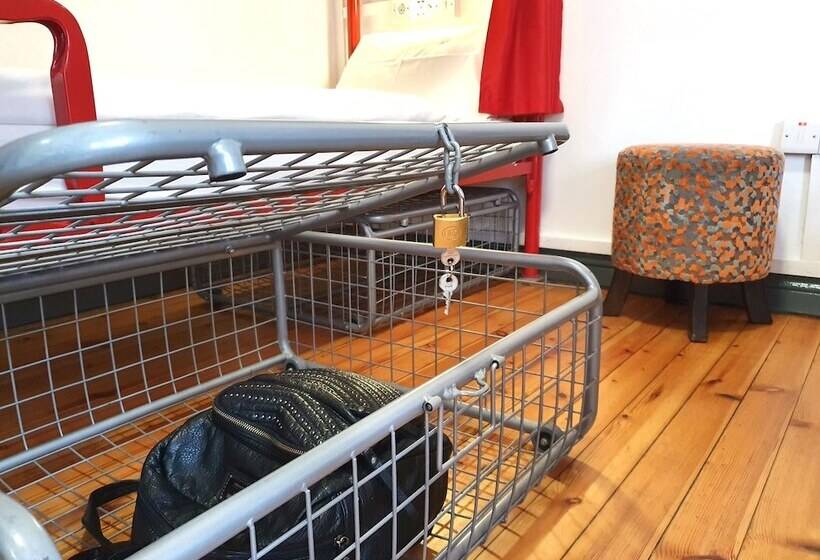 공동 객실, Galway City Hostel   Solo Traveller Hostel