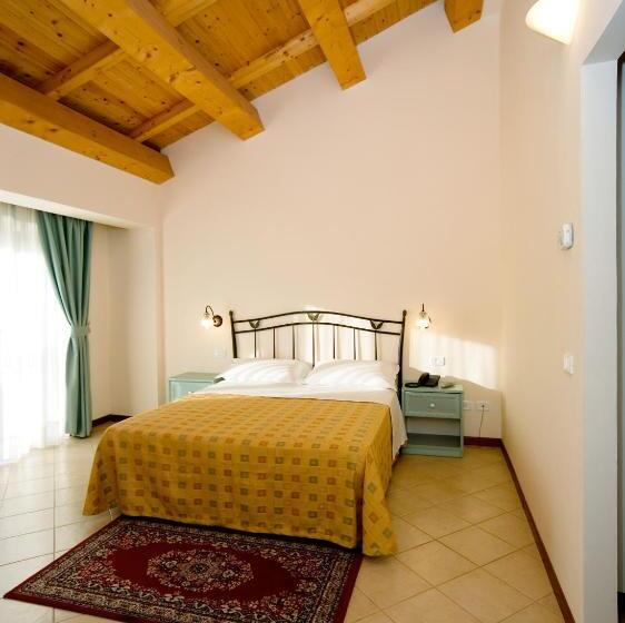 اتاق استاندارد, Agriturismo Biologico Corte Aragonese