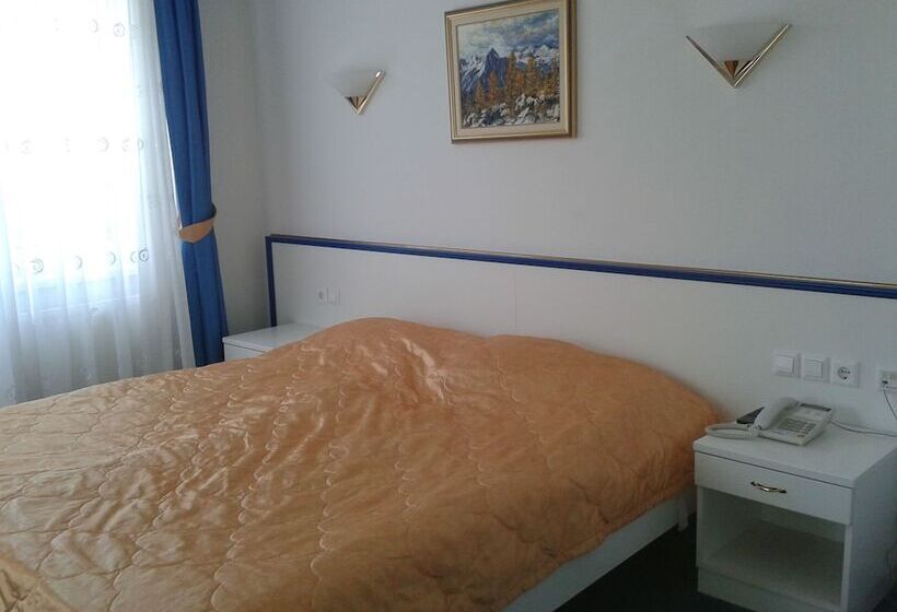 اتاق استاندارد, Vila Bojana