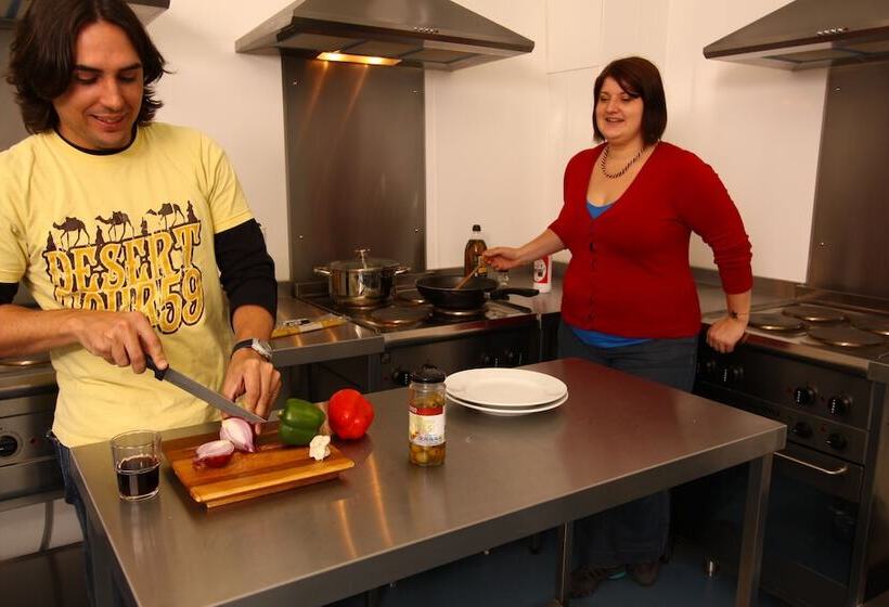 패밀리 룸, Rowan Tree Hostel