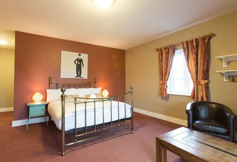 스탠다드 룸, Rowan Tree Hostel