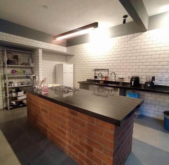 수피리어 트리플 룸, Casa Papa Vento Pousada