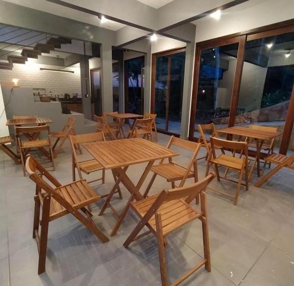 수피리어 트리플 룸, Casa Papa Vento Pousada