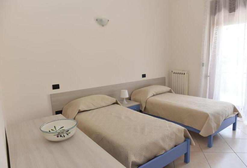 Номер Стандарт, Villa Chiara