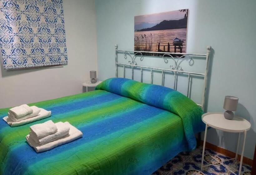 Апартаменты 1 Спальня, Casa Vacanze Sicilia Bedda Seaside