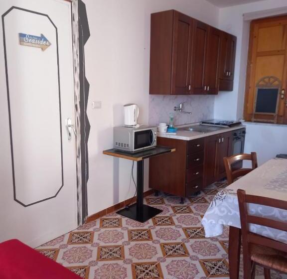 Апартаменты 1 Спальня, Casa Vacanze Sicilia Bedda Seaside
