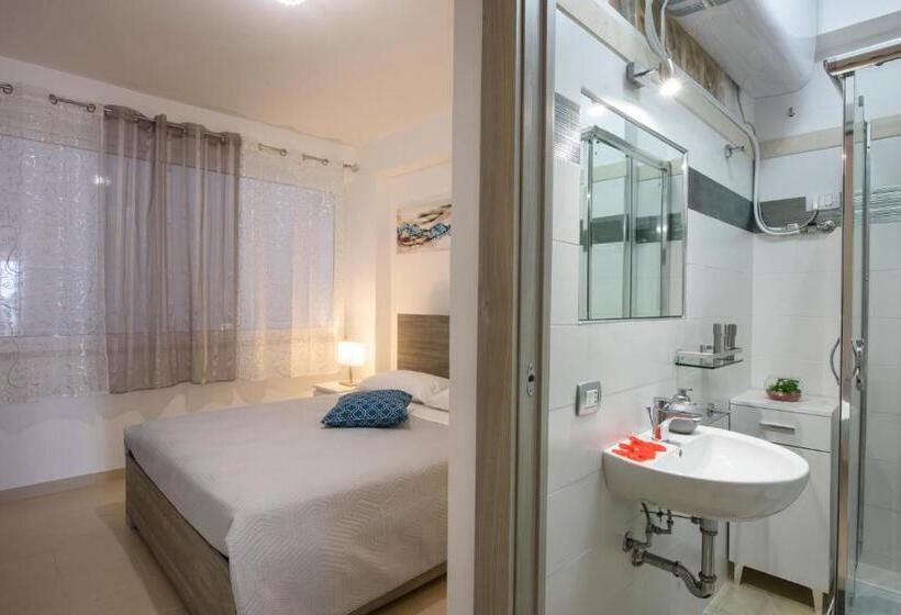 Апартаменты Deluxe 1 Спальня, Madagì Beachfront Apartments