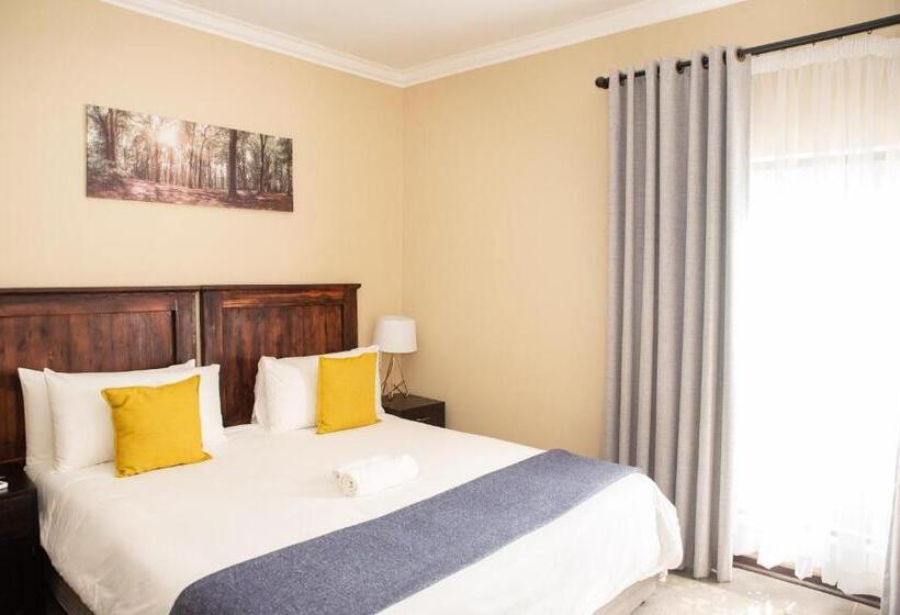 스탠다드 룸, M N M Guesthouse Polokwane Central