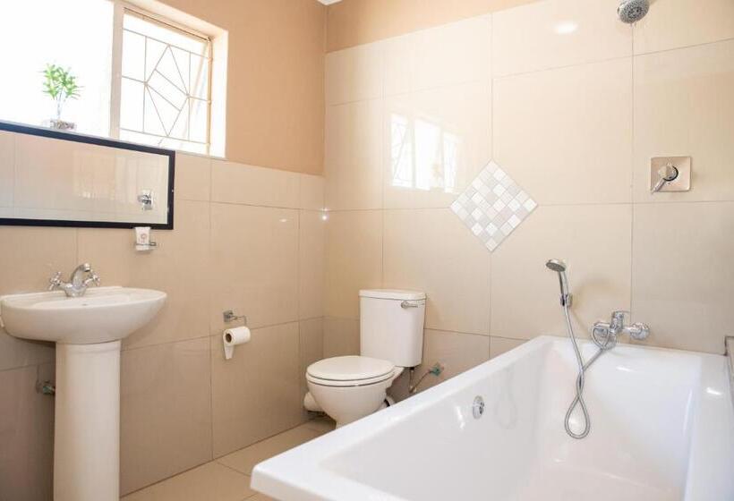 패밀리 룸, M N M Guesthouse Polokwane Central
