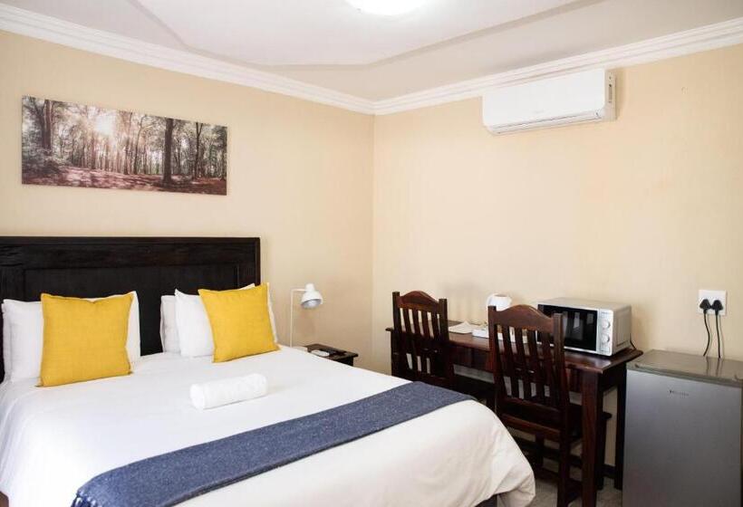 디럭스 룸, M N M Guesthouse Polokwane Central