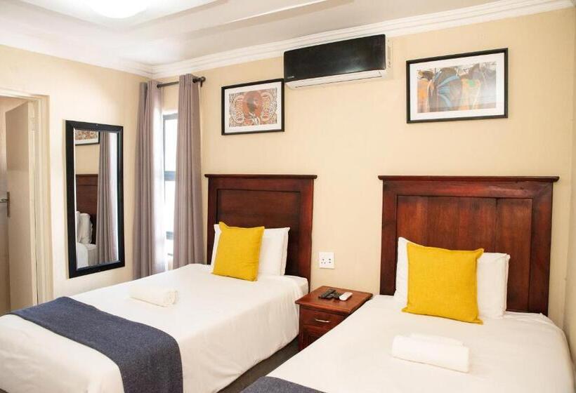 스탠다드 룸, M N M Guesthouse Polokwane Central