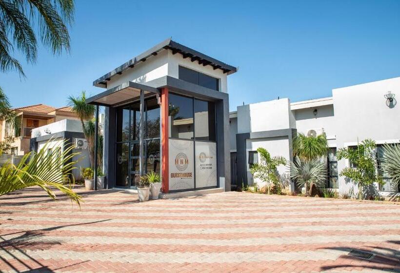 디럭스 룸, M N M Guesthouse Polokwane Central