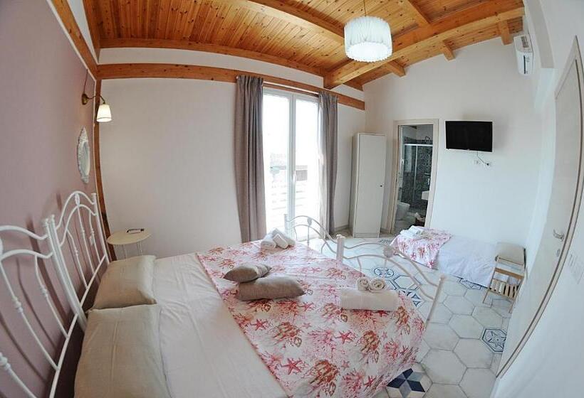 Номер Стандарт Трехместный, Maison C&g