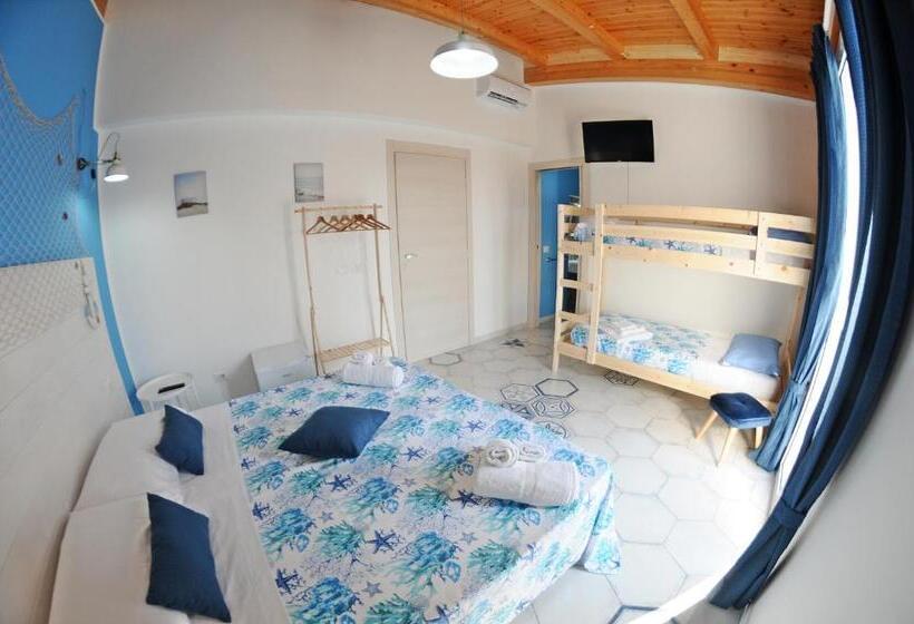 Четырехместный Номер Стандарт, Maison C&g