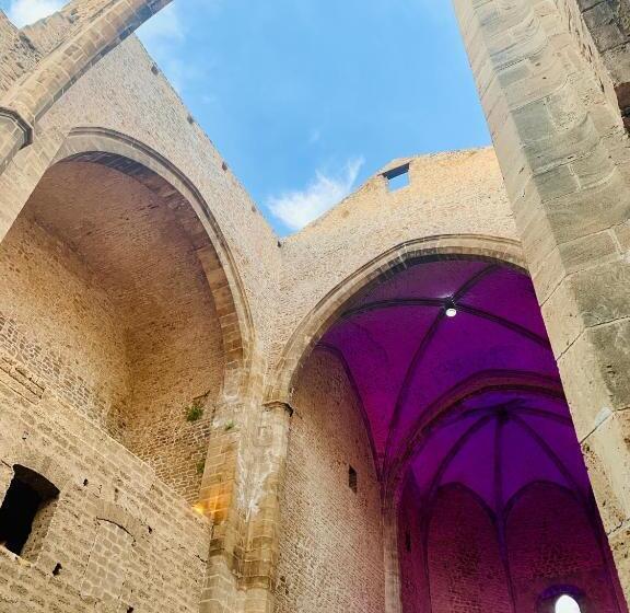 اتاق استاندارد با تخت بزرگ, Suite Del Ponte Normanno Vespro