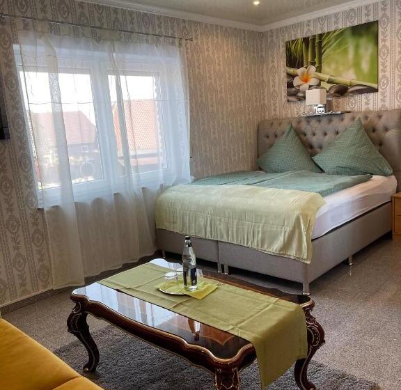 Номер Deluxe, Pension Cao Lai