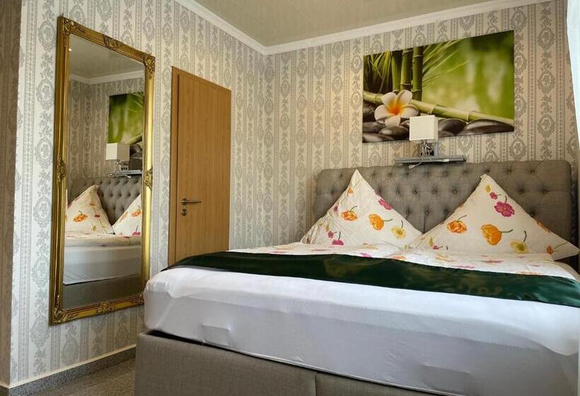 Номер Deluxe, Pension Cao Lai
