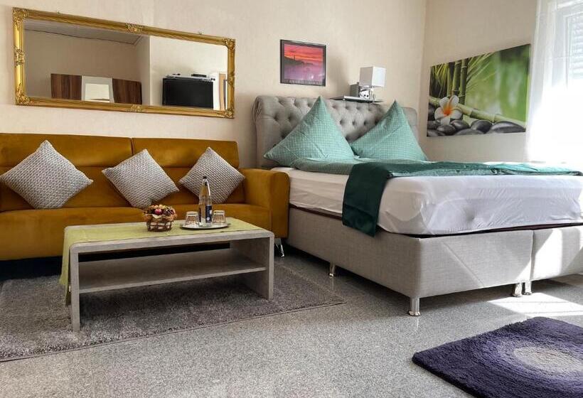 Номер Deluxe, Pension Cao Lai