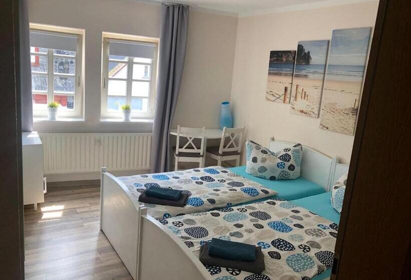 اتاق استاندارد, Altstadt Pension Herborn