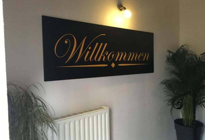 اتاق استاندارد, Altstadt Pension Herborn