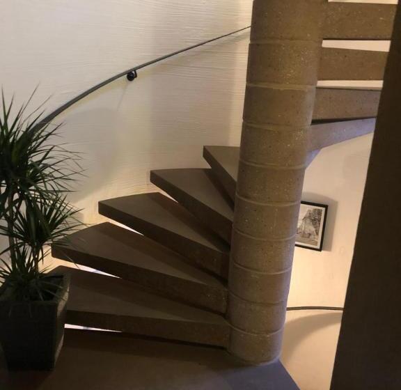 اتاق استاندارد یک نفره, Altstadt Pension Herborn