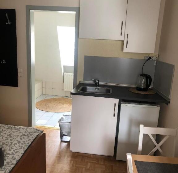 اتاق استاندارد, Altstadt Pension Herborn