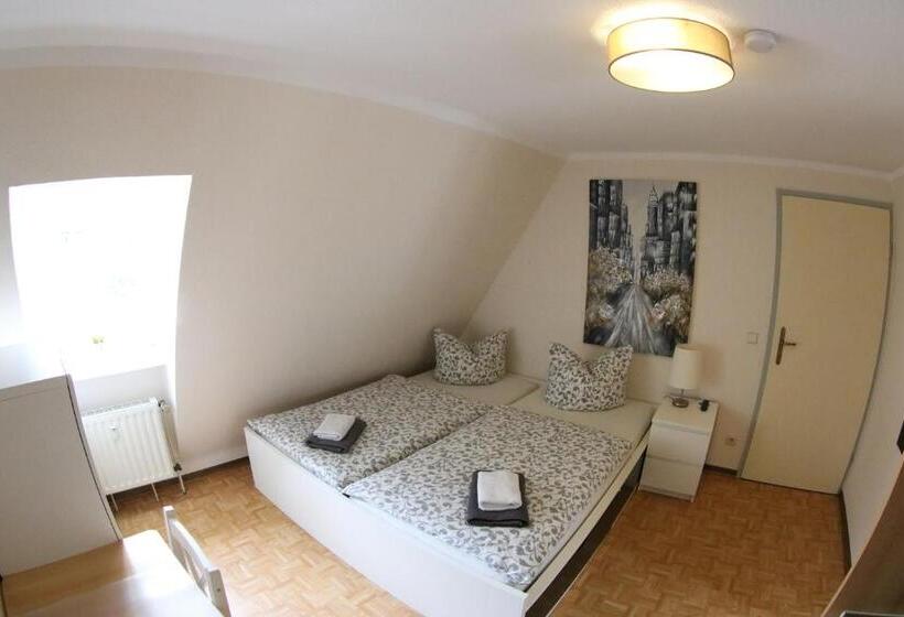 اتاق استاندارد, Altstadt Pension Herborn