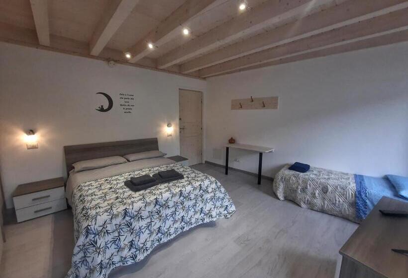Семейный Номер Совместный Санузел, Casa Tilde Guest House