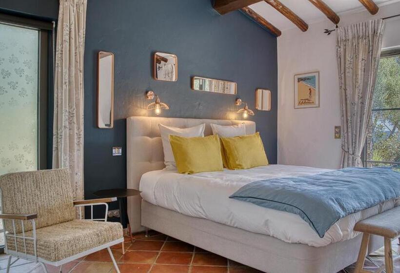 Quarto Estandar Cama King, Domaine Des Chênes De La Galline