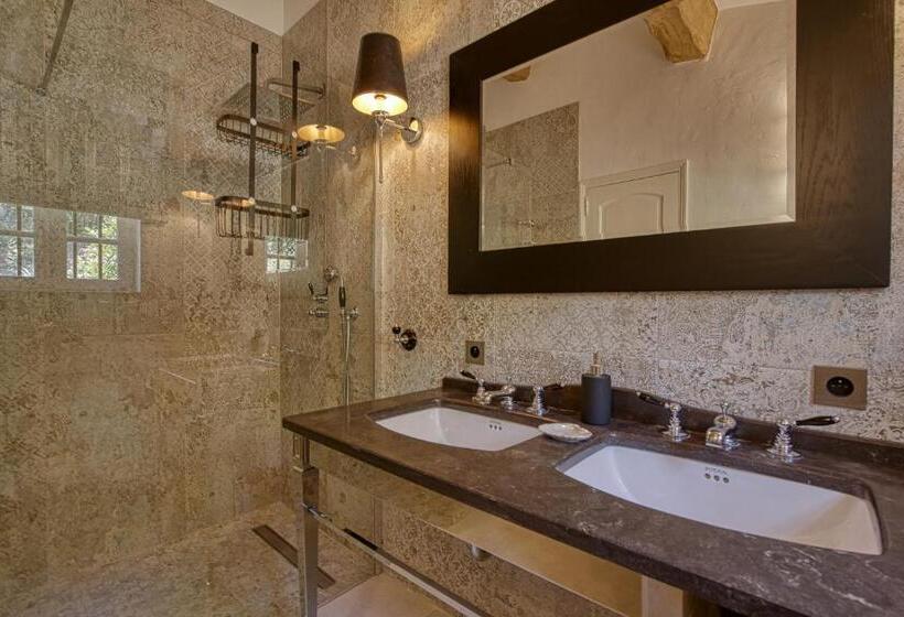 Номер Deluxe Кровать Кинг, Domaine Des Chênes De La Galline