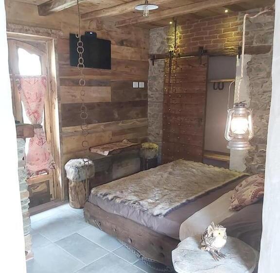 Номер Стандарт с Гидромассажем, Chalet Maribru