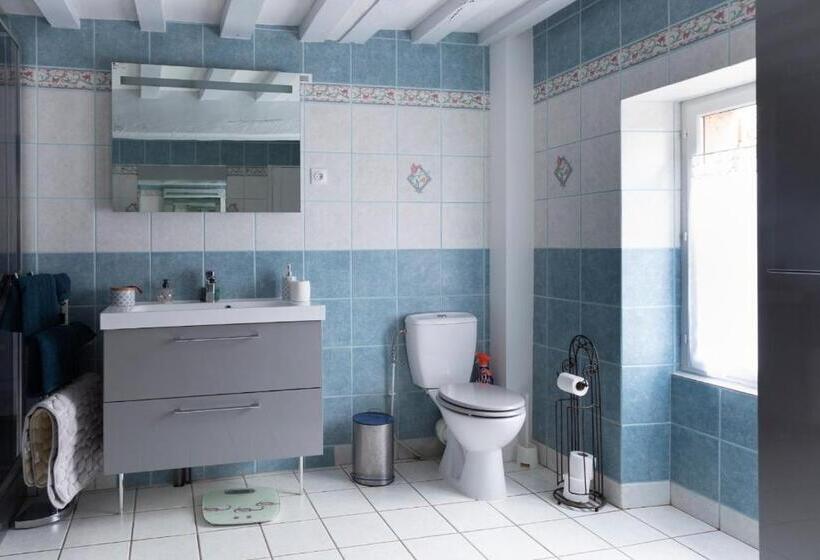 Номер Стандарт Трехместный, Chambre D Hôtes