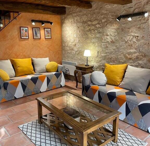 Suite with Terrace, L Oree Du Ciel
