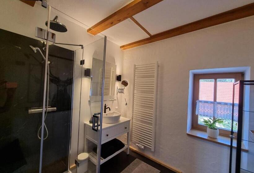 Номер Deluxe, Landpension Stützenmühle