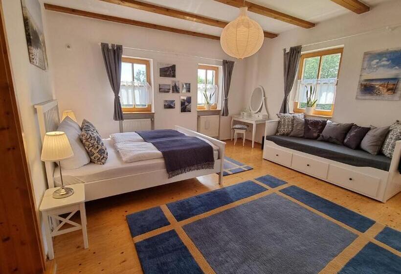 Номер Deluxe, Landpension Stützenmühle