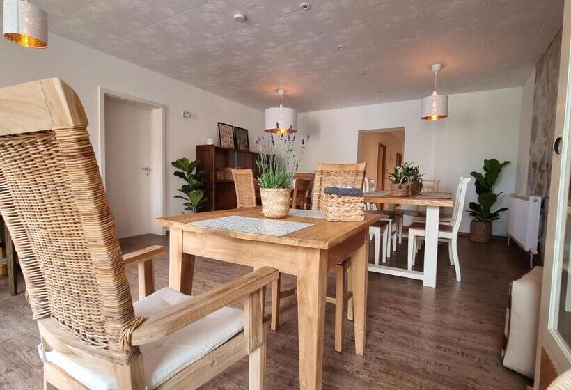 Номер Deluxe с Балконом, Landpension Stützenmühle