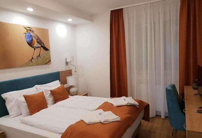 Номер Deluxe, Villa Heuréka