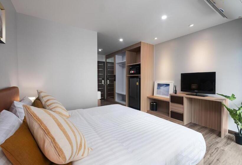 豪华房间, Vsk Residence   Sha Extra Plus