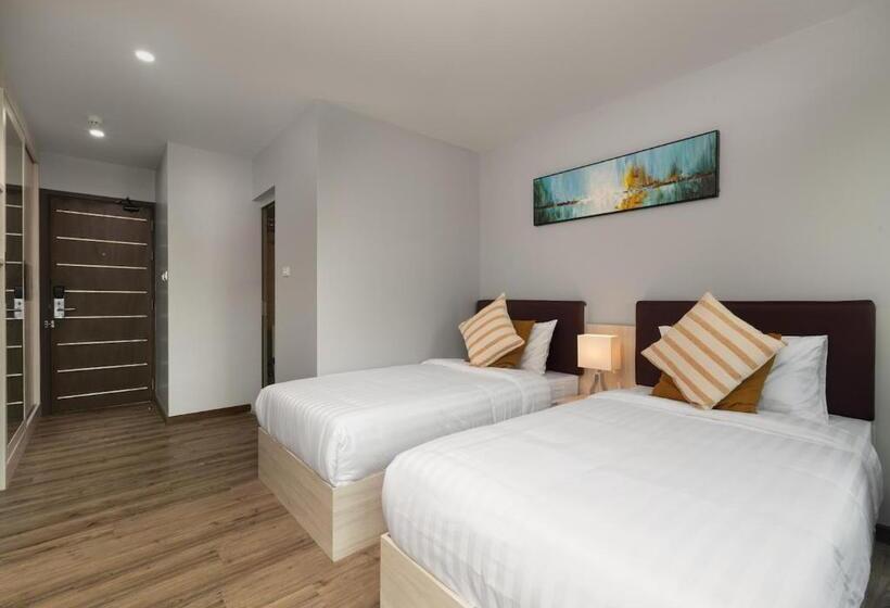 豪华房间, Vsk Residence   Sha Extra Plus