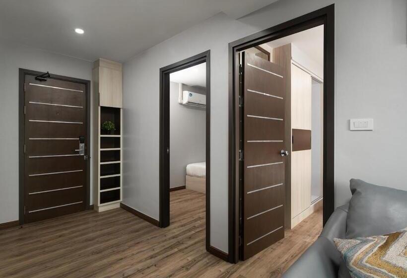 豪华家庭房间, Vsk Residence   Sha Extra Plus