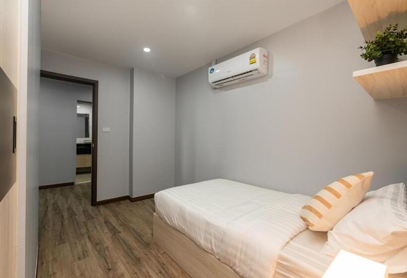 豪华家庭房间, Vsk Residence   Sha Extra Plus