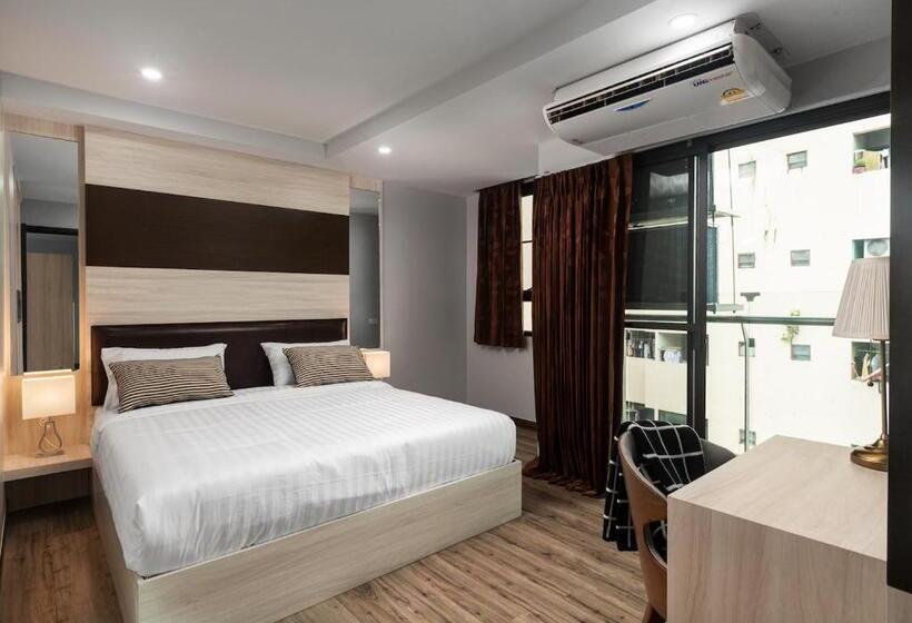 豪华家庭房间, Vsk Residence   Sha Extra Plus