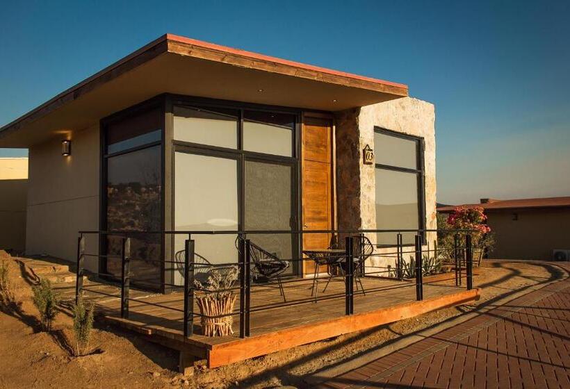 スーペリアー１ベッドルームビラ, Brisa Del Valle Hotel Boutique