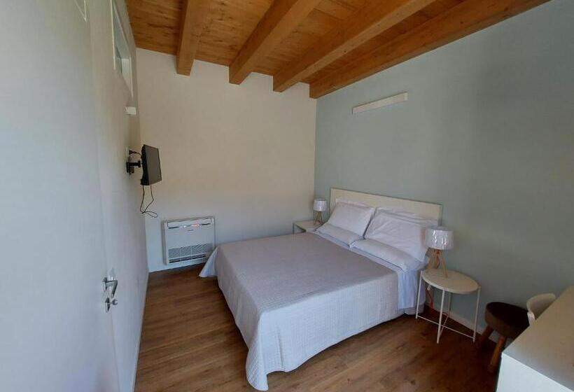 Quarto Estandar, Casa Fadda