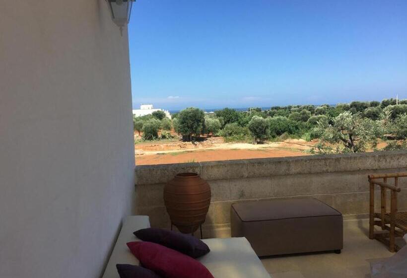 اتاق خانوادگی, B&b Donnamarta